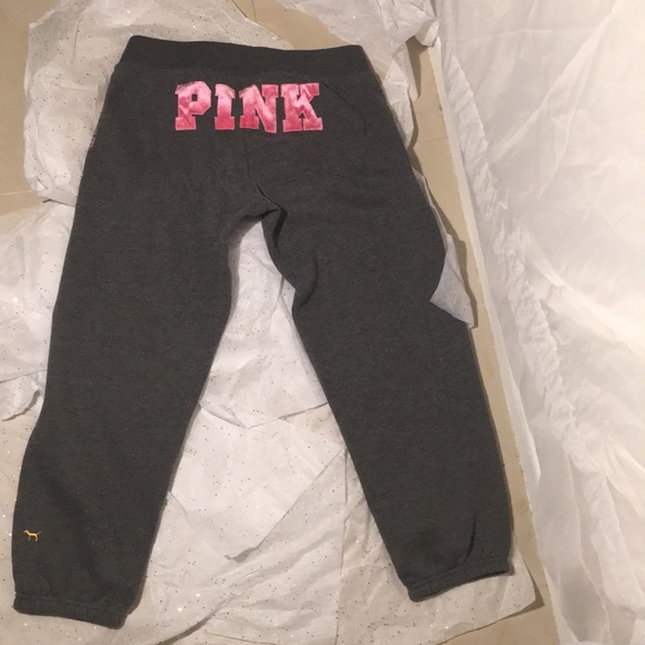 PINK Victoria's Secret Pants - Victoria’s Secret PINK Sweatpants Size Small